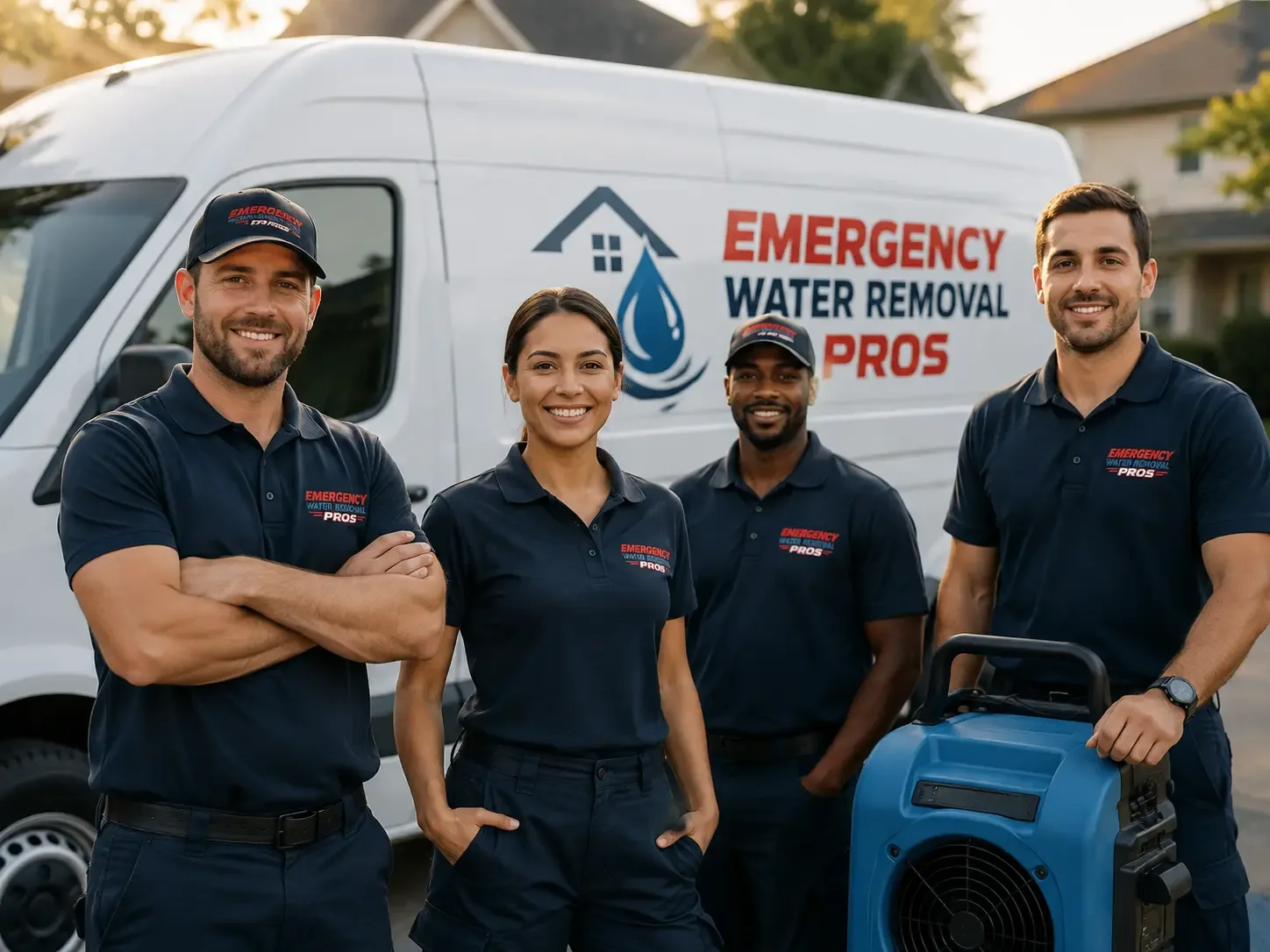 Emergency Water Removal company in Nitro, WV